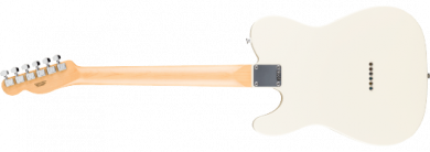 Fender Standard Tele LRL Olympic White