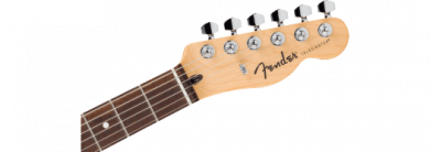 Fender Standard Tele LRL Olympic White