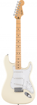 Fender Standard Stratocaster MN OWT