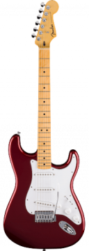 Fender Standard Stratocaster sähkökitara, Candy Cola