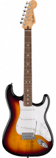 Fender Standard Stratocaster LRL 3TS