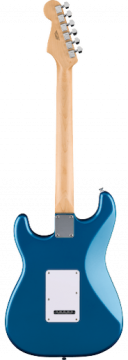 Fender Standard Stratocaster Lrl Aqua Marine Metallic