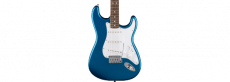 Fender Standard Stratocaster Lrl Aqua Marine Metallic