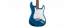 Fender Standard Stratocaster Lrl Aqua Marine Metallic