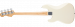 Fender Standard P Bass MN BPG OWT