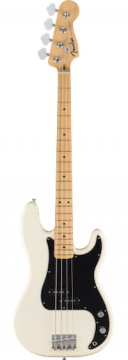 Fender Standard P Bass MN BPG OWT