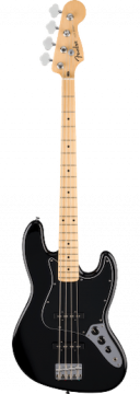 Fender Standard Jazz Bass Black