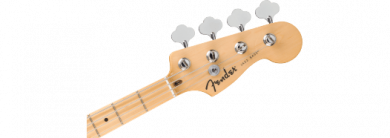 Fender Standard Jazz Bass Black