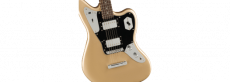 Squier Contemporary Jaguar Shoreline Gold