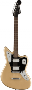 Squier Contemporary Jaguar Shoreline Gold