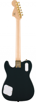 SQUIER LTD PARANORMAL TROUBLEMAKER TELECASTER DELUXE CADILLAC GREEN