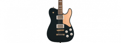 SQUIER LTD PARANORMAL TROUBLEMAKER TELECASTER DELUXE CADILLAC GREEN