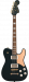 SQUIER LTD PARANORMAL TROUBLEMAKER TELECASTER DELUXE CADILLAC GREEN