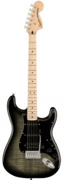 Squier Affinity Strat HSS FMT BBST
