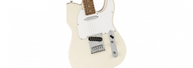 Squier Affinity Tele Olympic White