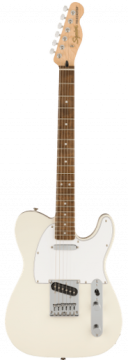 Squier Affinity Tele Olympic White