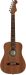  Fender California Standard Redondo Mini Sapele Top Acoustic Guitar in Natural Sapele 