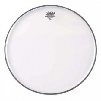 Remo 13" Ambassador Hazy alakalvo virvelille