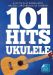 101 HITS FOR UKULELE -Blue Book