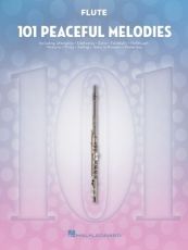 101 Peaceful Melodies for Flute 