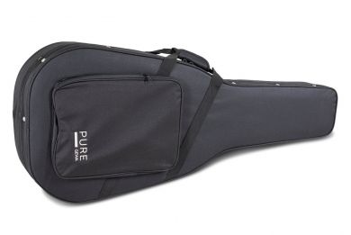 PURE GEWA soft case teräskieliselle kitaralle