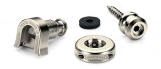 Schaller Security Lock Nickel