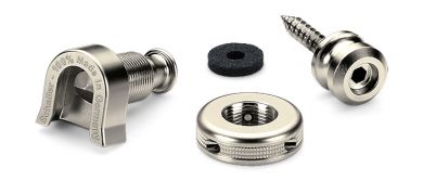 Schaller Security Lock Nickel