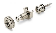 Schaller Security Lock Nickel hihnalukot