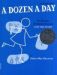  A Dozen a Day Book 1 + CD Primary 