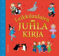  Leikkilaulujen juhlakirja 