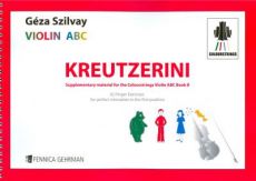 Géza Szilvay Kreutzerini - Violin 