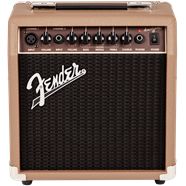 Fender ACOUSTASONIC 15