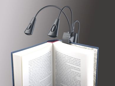 K&M 12245 Double Led FlexLight
