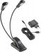 K&M 12245 Double Led FlexLight