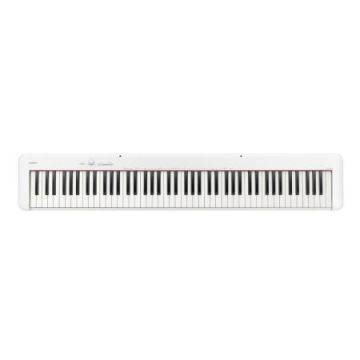 Casio CDP-S110WE digitaalipiano, valkoinen