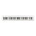 Casio CDP-S110WE digitaalipiano, valkoinen