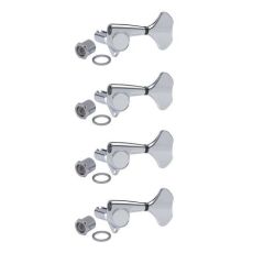 Gotoh GB707 Bass Tuner Set 4L Chrome