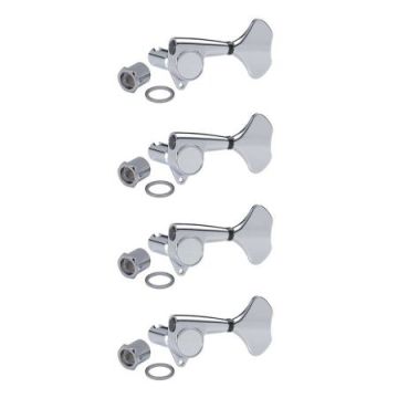 Gotoh GB707 Bass Tuner Set 4L Chrome