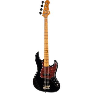 Jet Guitars JJB-300 Black Gloss