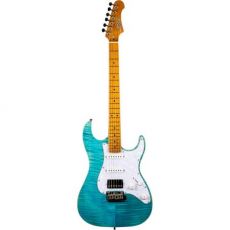 Jet Guitars JS-450 HSS Ocean Blue