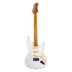 Jet Guitars JS-300 Olympic White