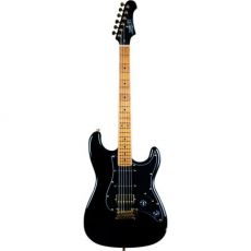 Jet Guitars JS-400 HSS Black Gold