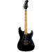 Jet Guitars JS-400 HSS Black Gold
