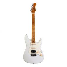 Jet Guitars JS-400 HSS Olympic White JS400OW | 