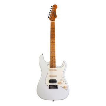 Jet Guitars JS-400 HSS Olympic White JS400OW |