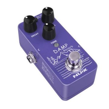 Nux NRV-3 Damp Reverb