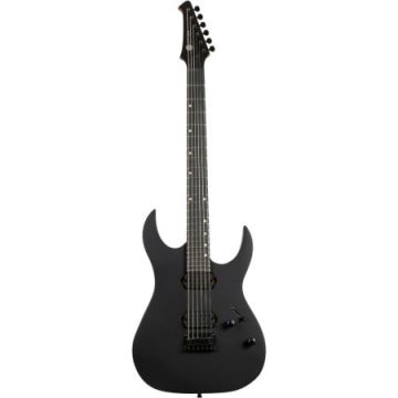 Spira Guitars S-400 Satin Black