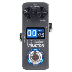 Valeton GP-5 Minikokoinen Multiefekti