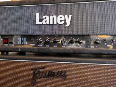 Laney GH50L (Käytetty)