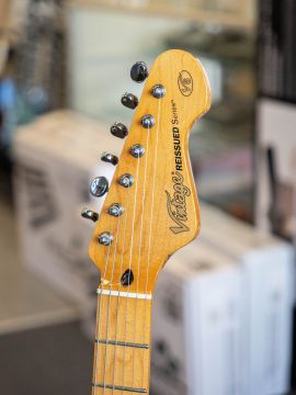 Vintage reissue series (Käytetty)